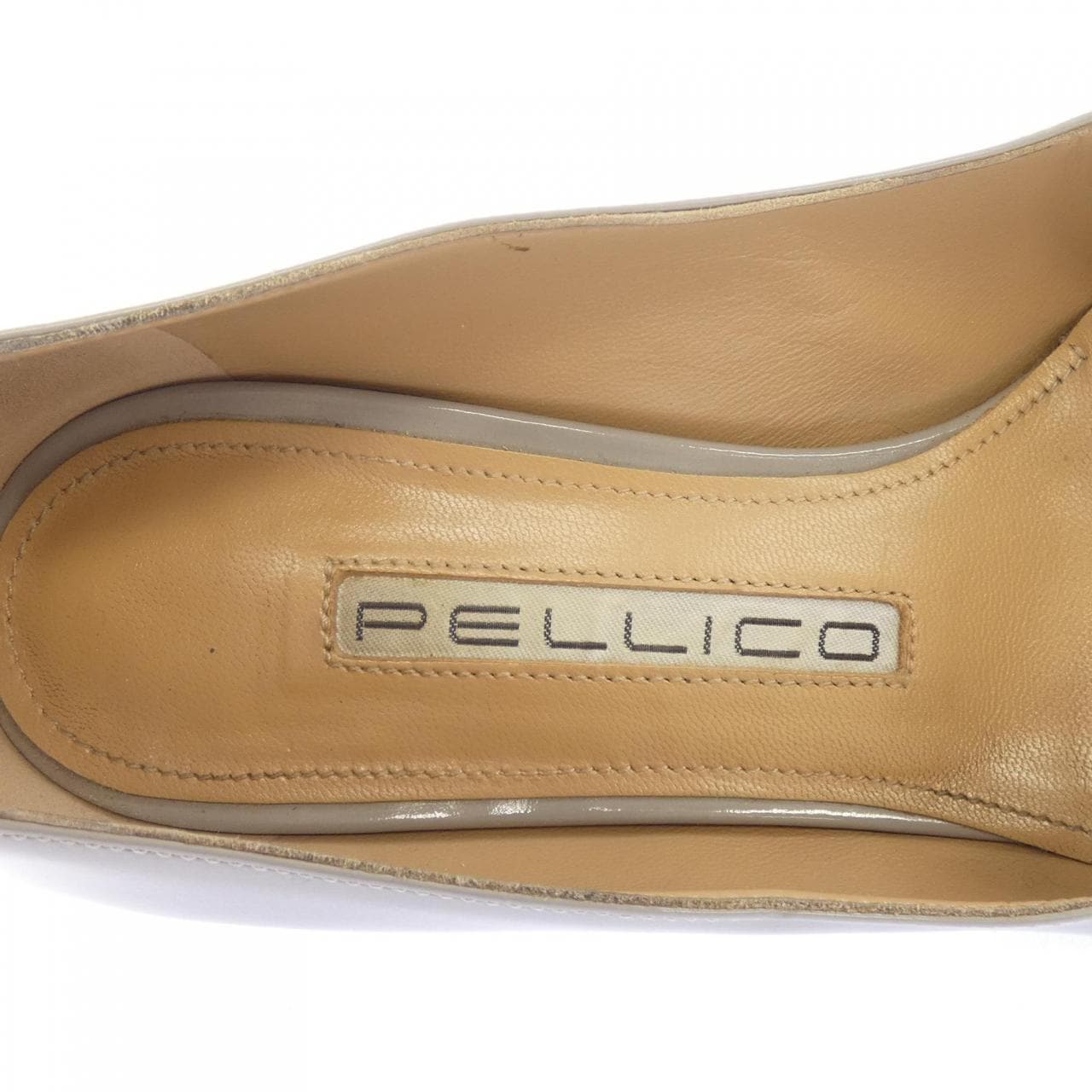 ペリーコ PELLICO パンプス