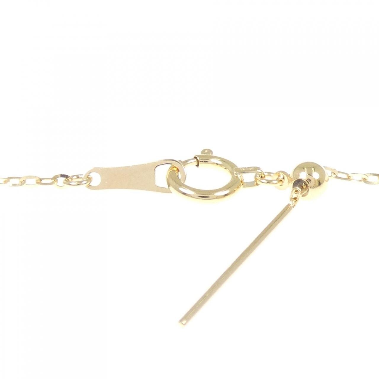 K18YG ネックレス