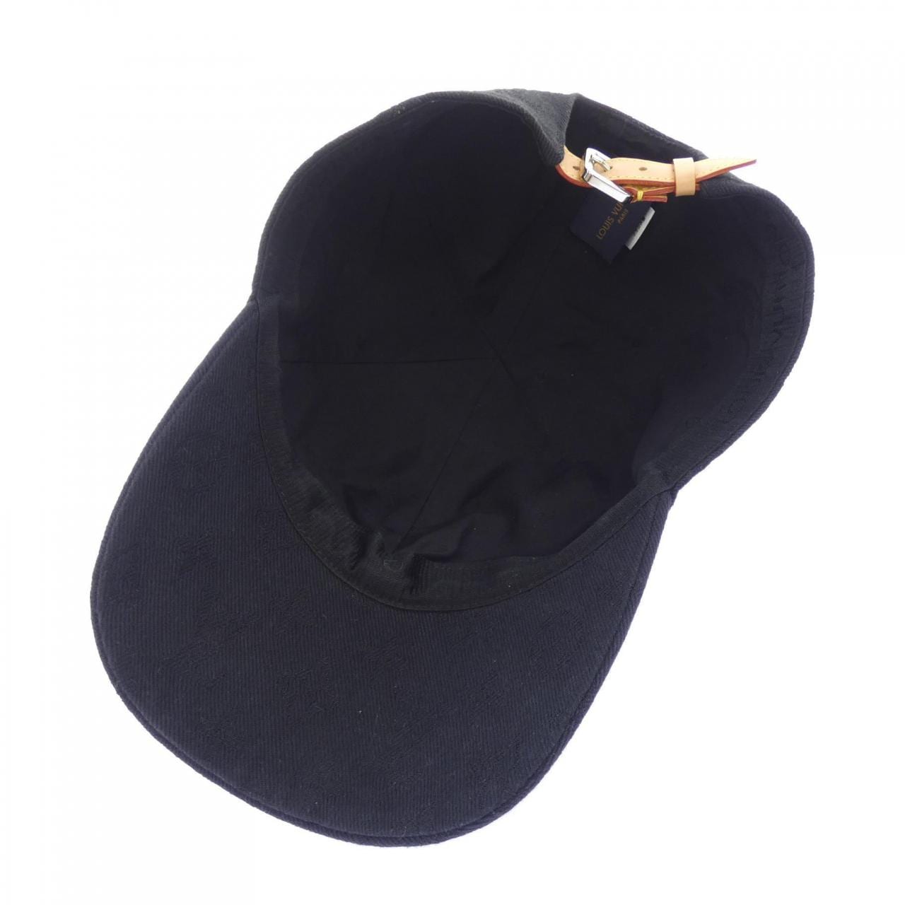 ルイヴィトン LOUIS VUITTON モノグラムエッセンシャル M76584 キャップ