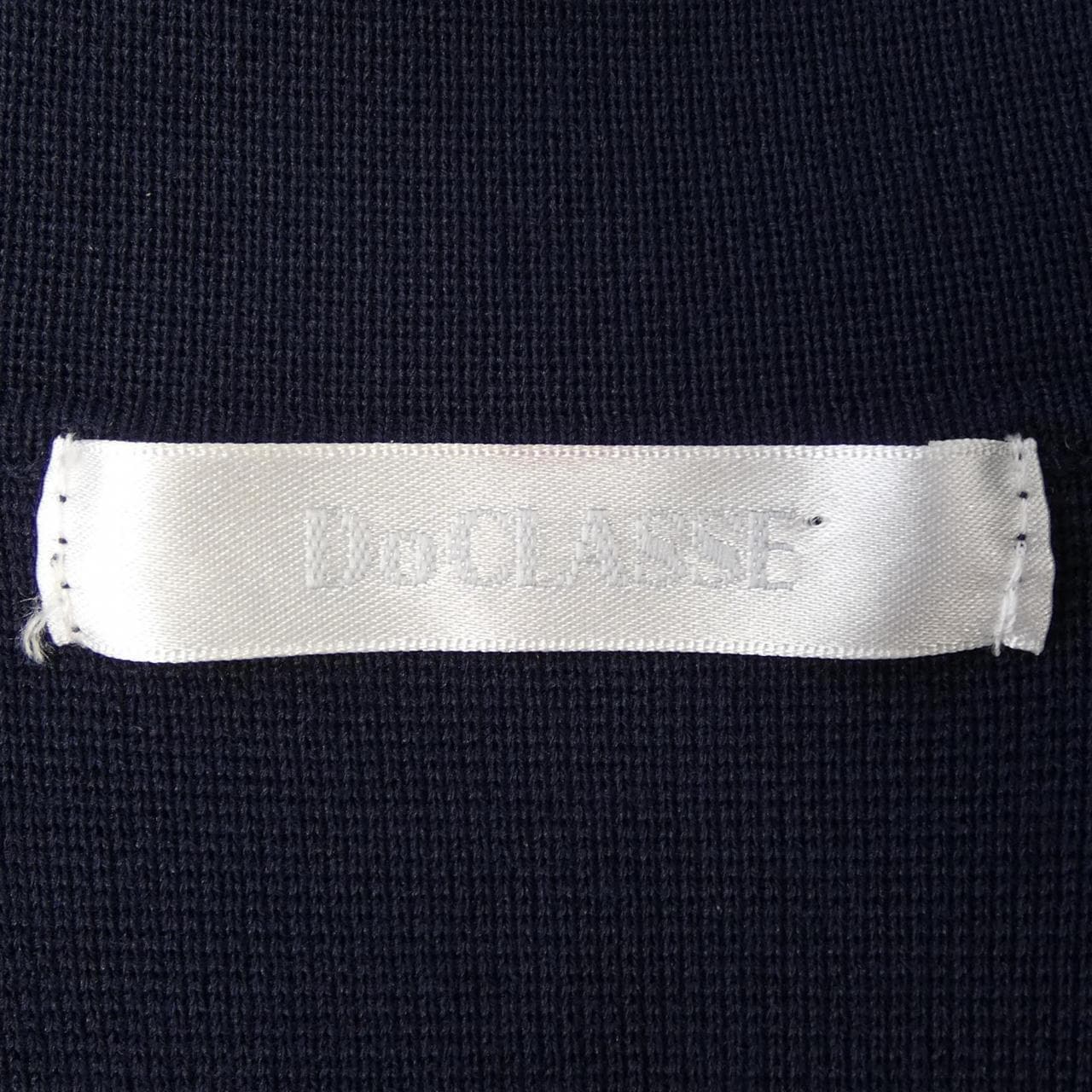DOCLASSE ジャケット