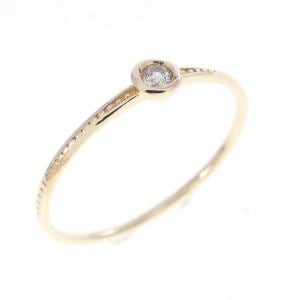 エテ ダイヤモンド リング 0.03CT