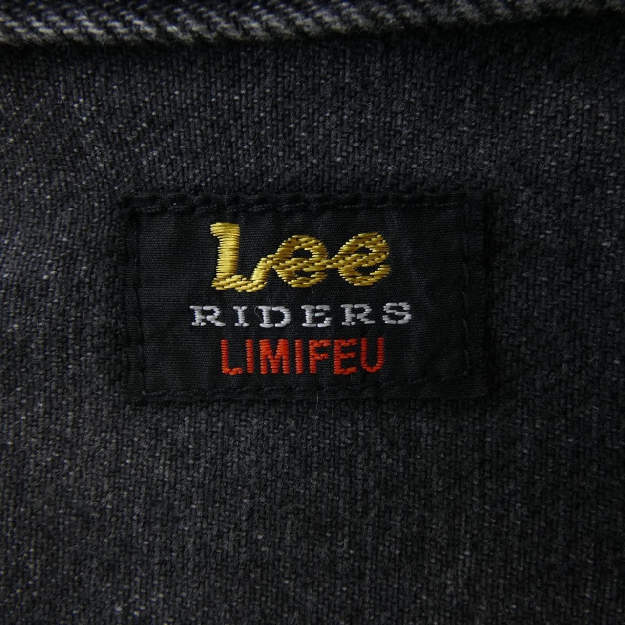 リミフゥ LIMI feu LEE LE-J60-077 デニムジャケット