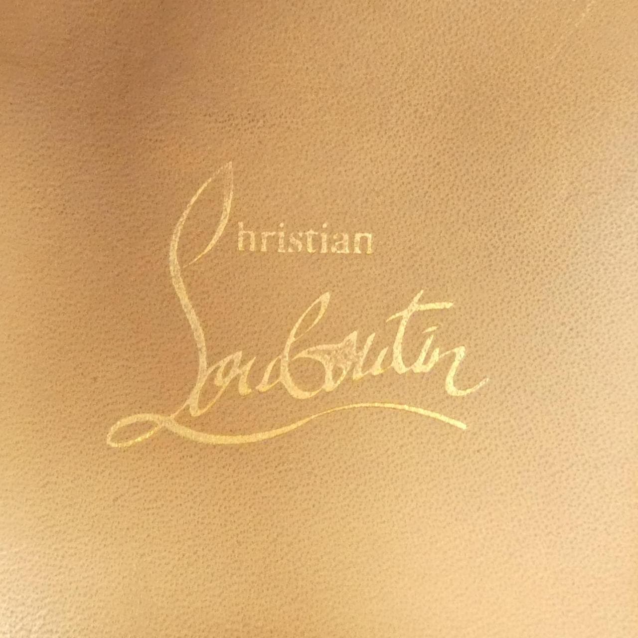 クリスチャンルブタン CHRISTIAN LOUBOUTIN スニーカー