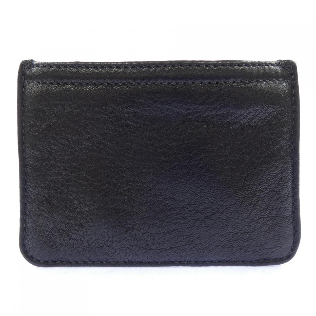 クロムハーツ CHROME HEARTS ZPR CHNG 3/4 2246 304 0915 0900 COIN CASE