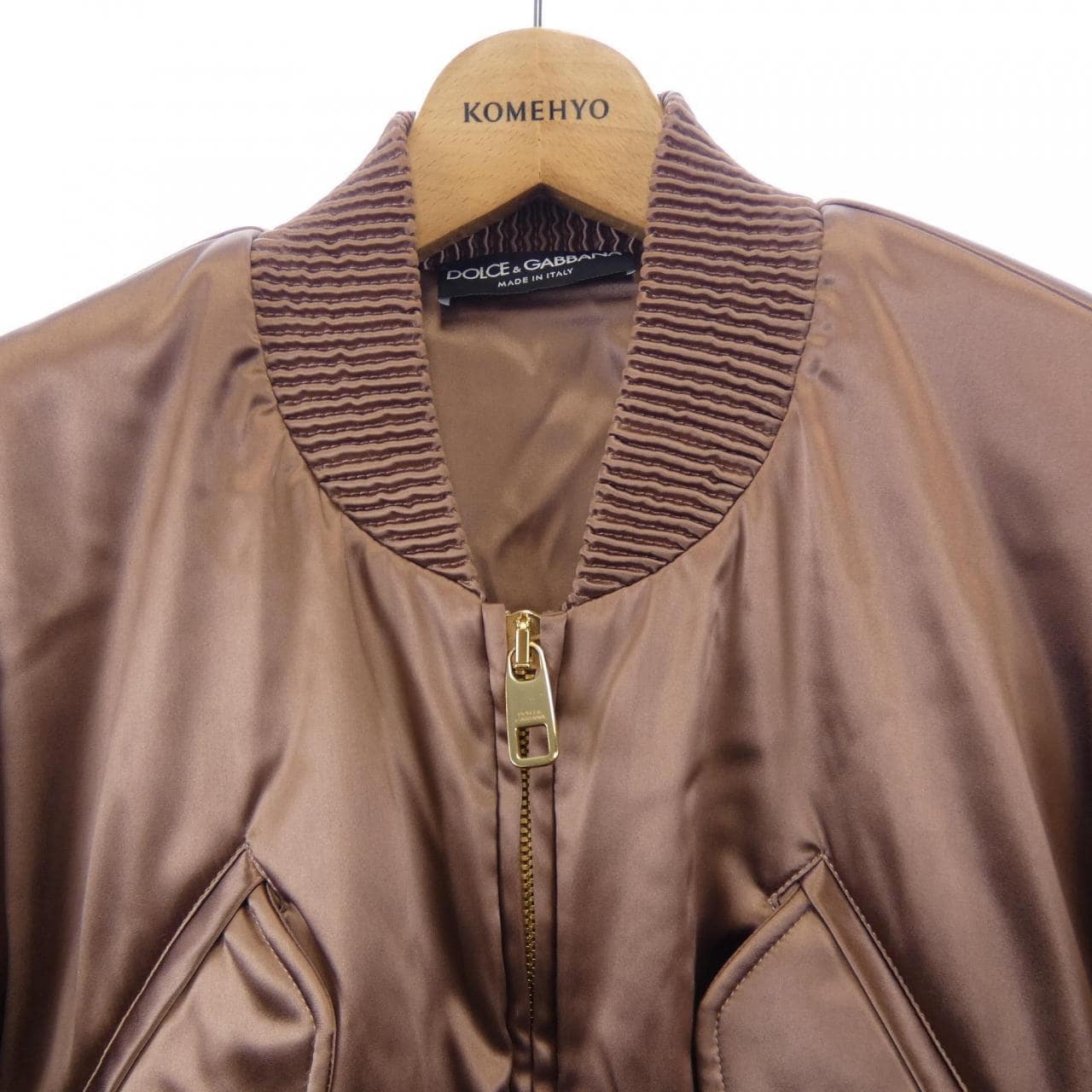 ドルチェアンドガッバーナ DOLCE&GABBANA F9M68T ブルゾン
