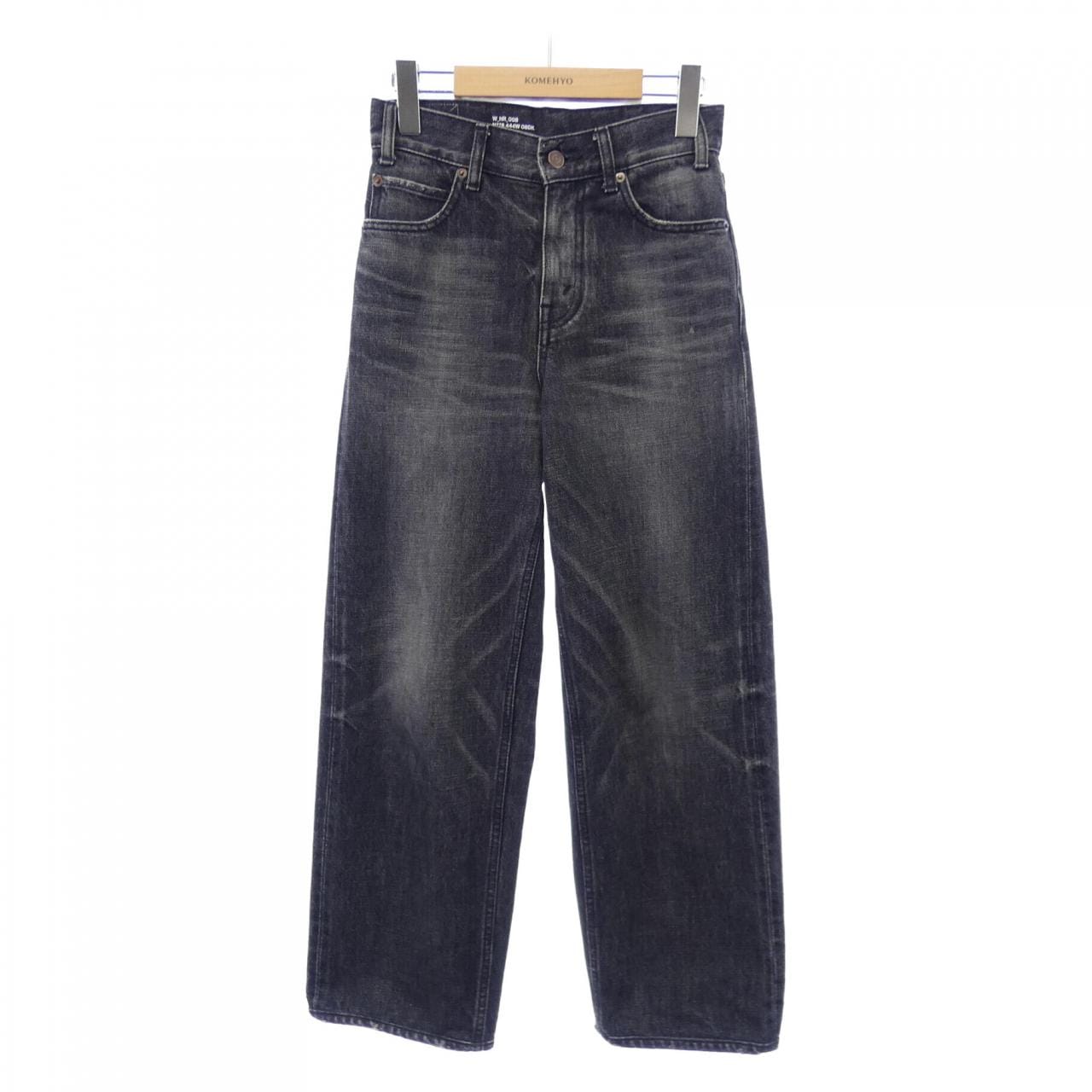 セリーヌ CELINE キティジーンズ KITTY JEANS 2N778444W ジーンズ
