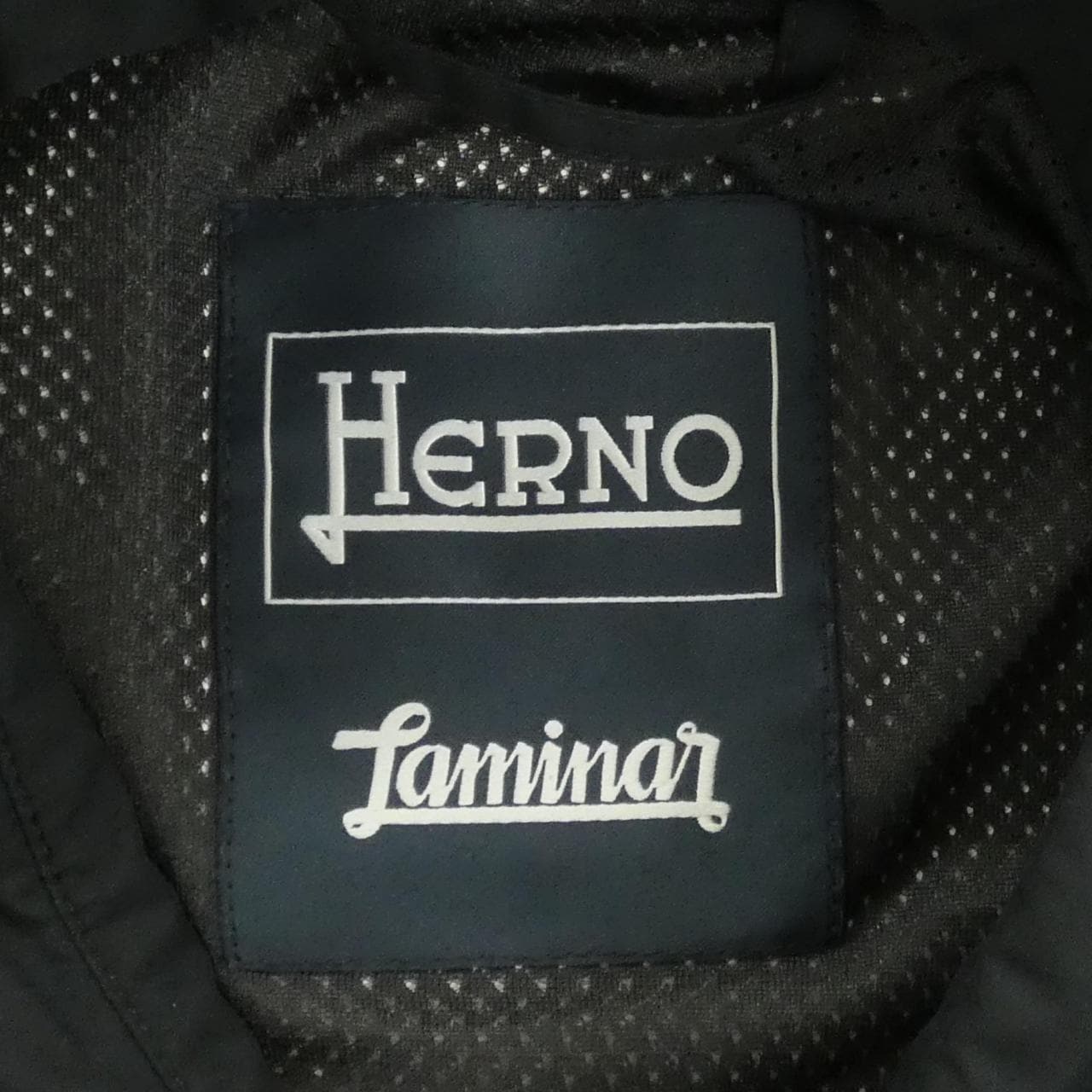 ヘルノ Herno LAMINAR GIJAP1U ジャケット