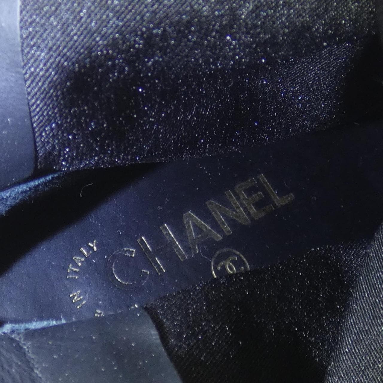 シャネル CHANEL ブーツ