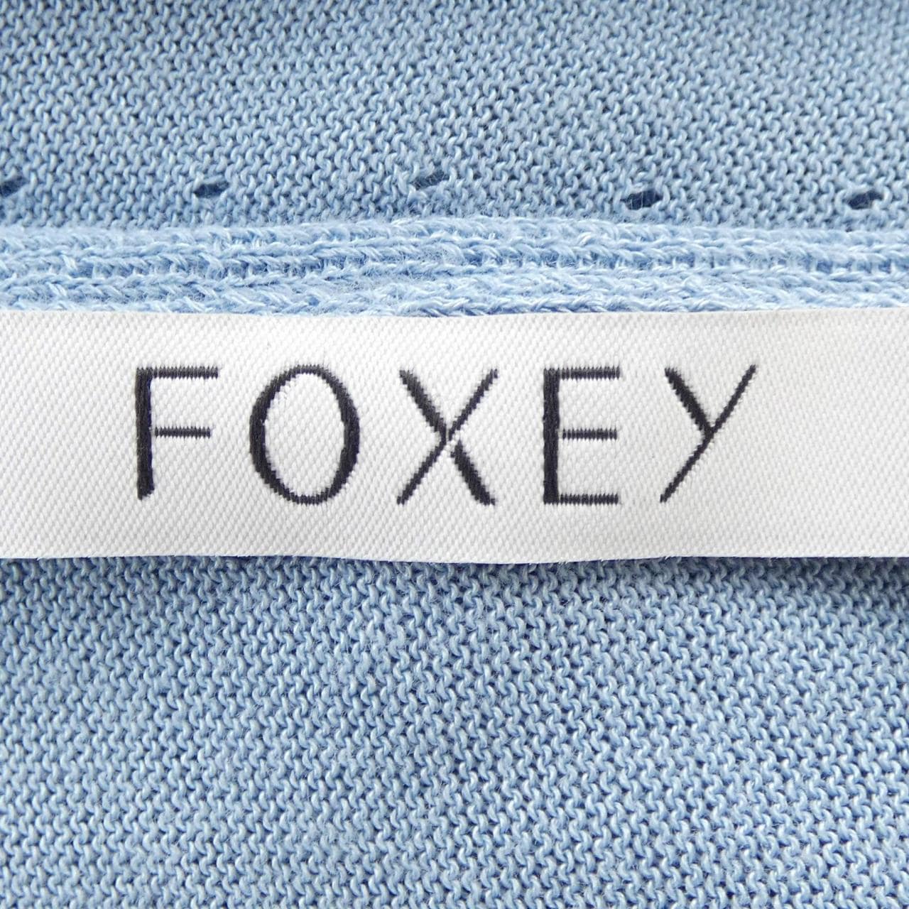 フォクシー FOXEY カーディガン