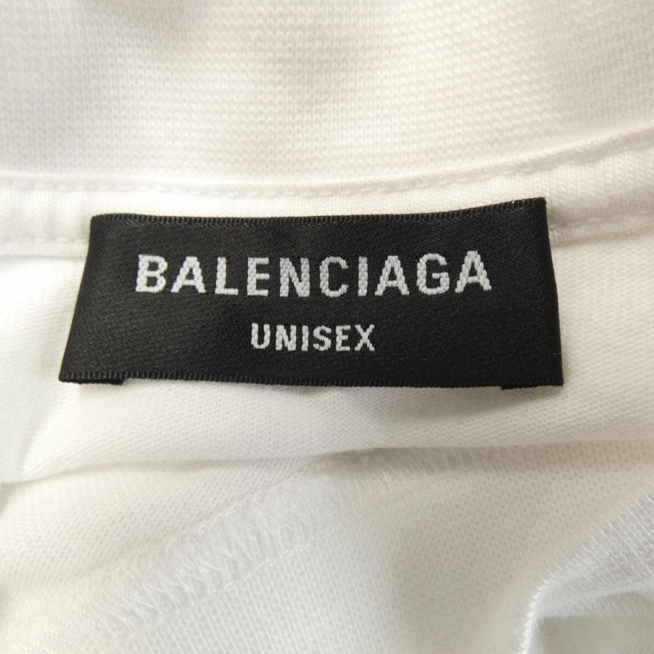 U BALENCIAGA巴伦西亚加上衣