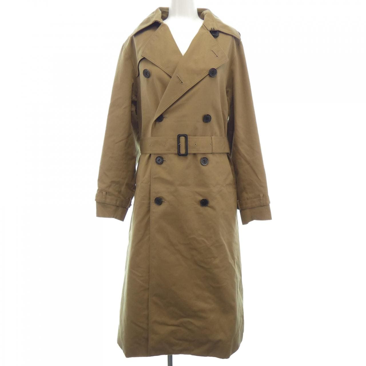 HYKE trench coat