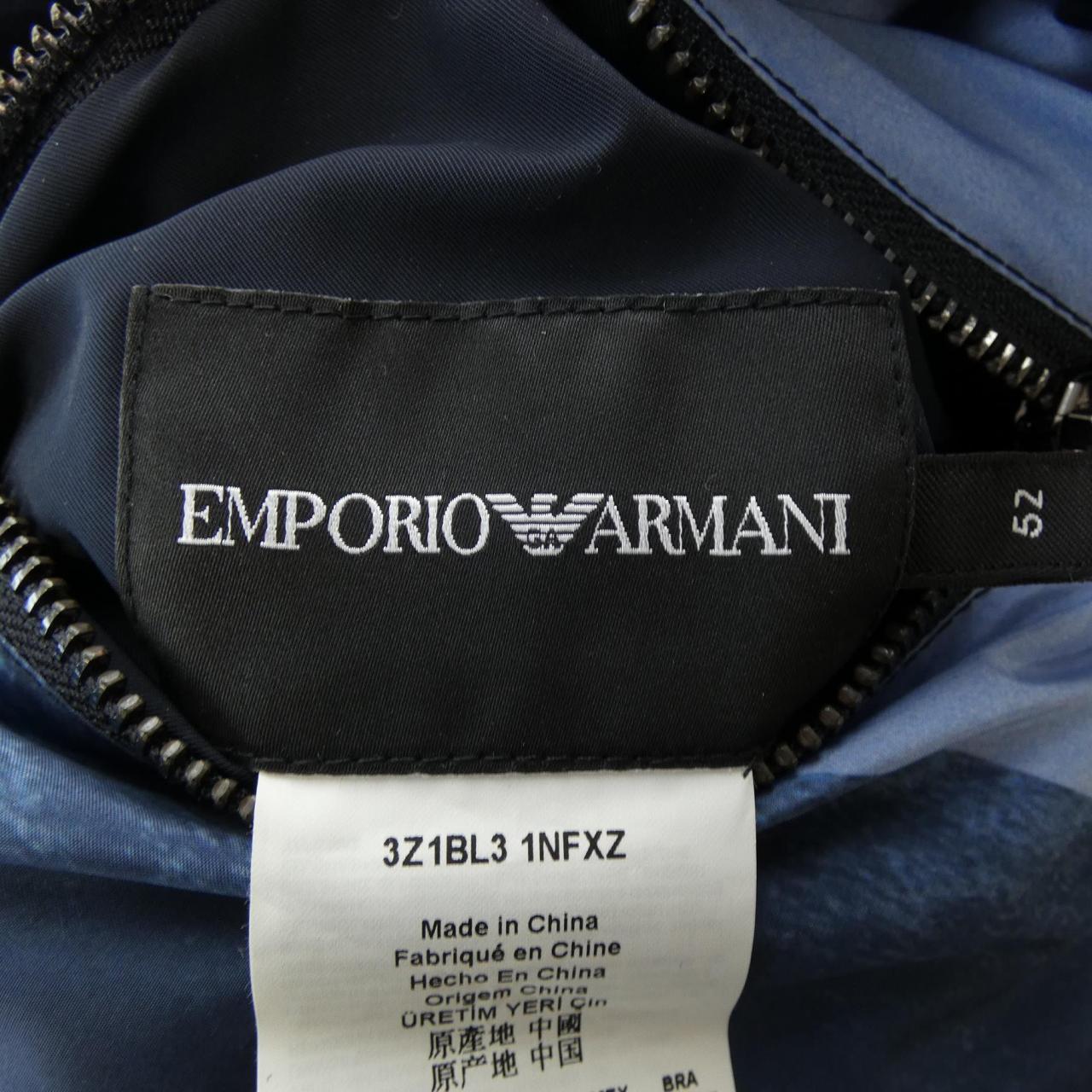 エンポリオアルマーニ EMPORIO ARMANI ブルゾン