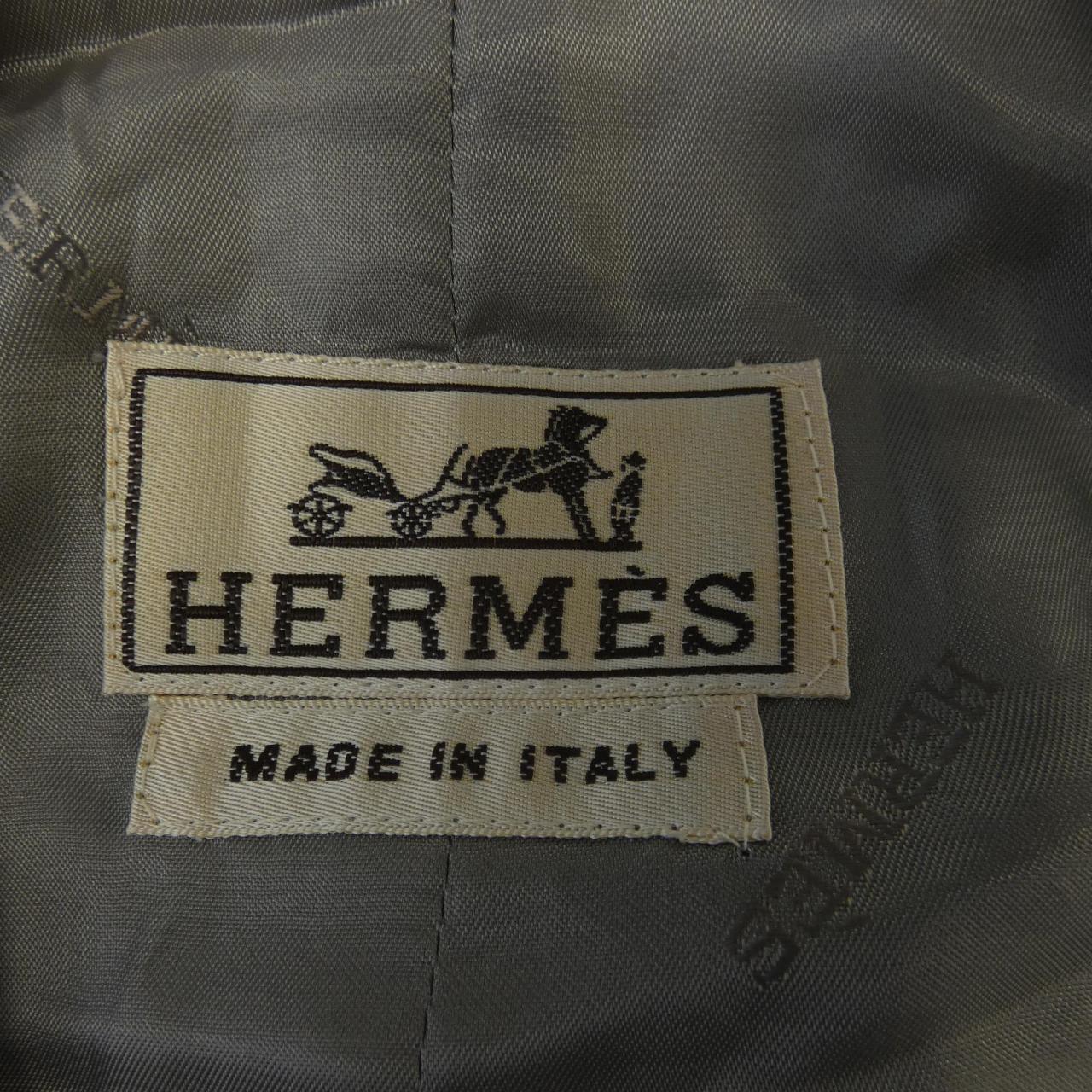 [vintage] HERMES Vest