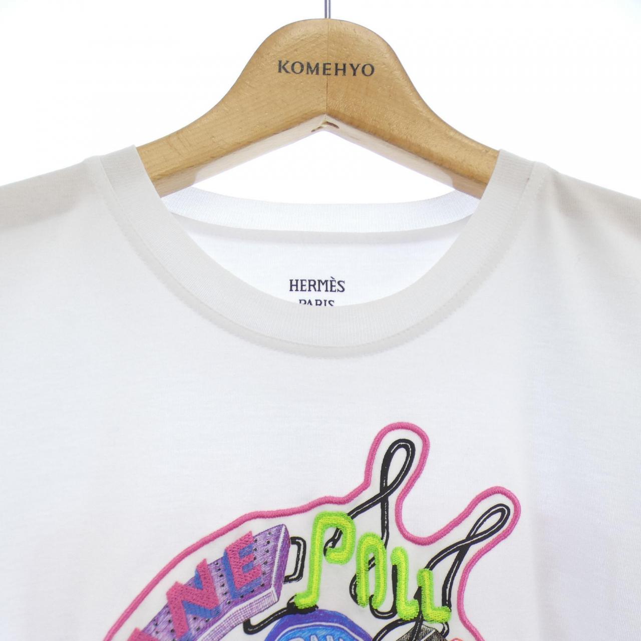 エルメス HERMES カットワンピース