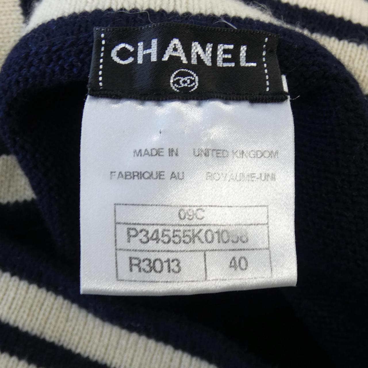 シャネル CHANEL チュニック