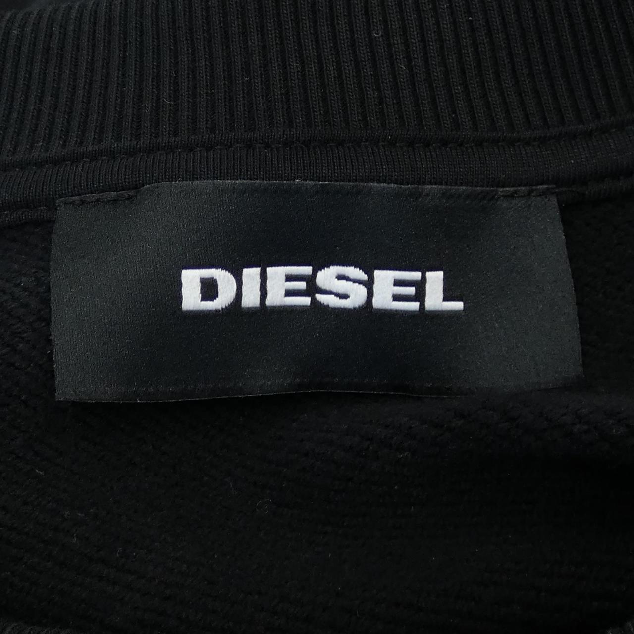 ディーゼル DIESEL スウェット
