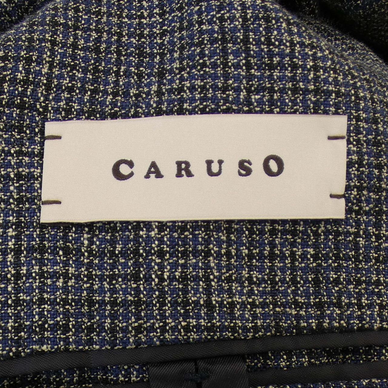 カルーゾ CARUSO ジャケット