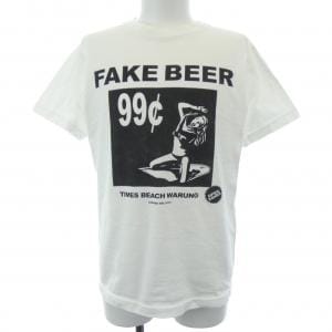 times BEACH WARUNG Tシャツ