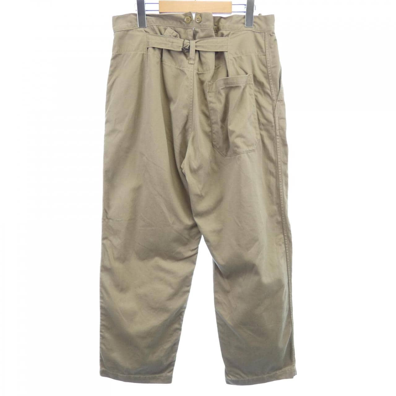 コモリ COMOLI X01-0329 パンツ
