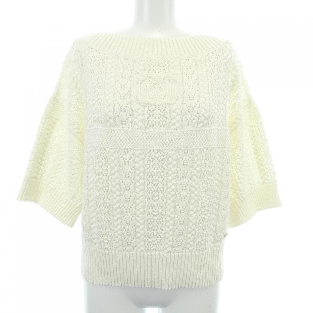シャネル CHANEL LOOK25 P76924K11083 ニット