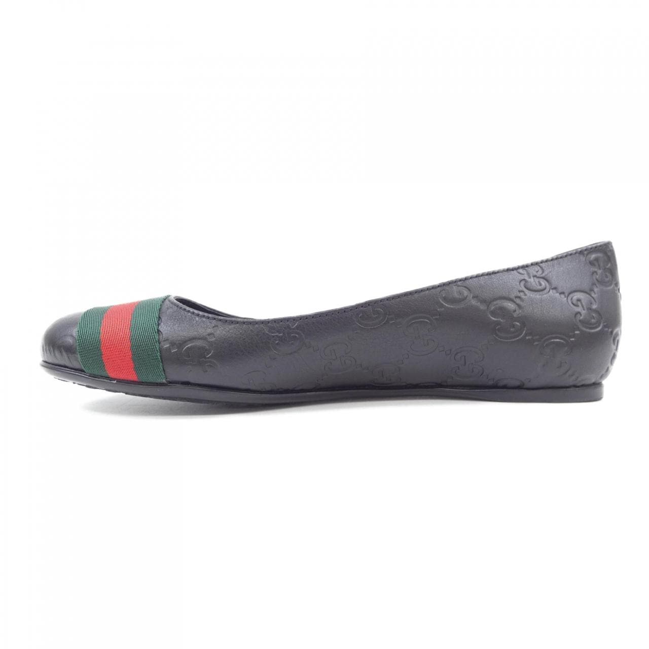 グッチ GUCCI 253315 フラットシューズ