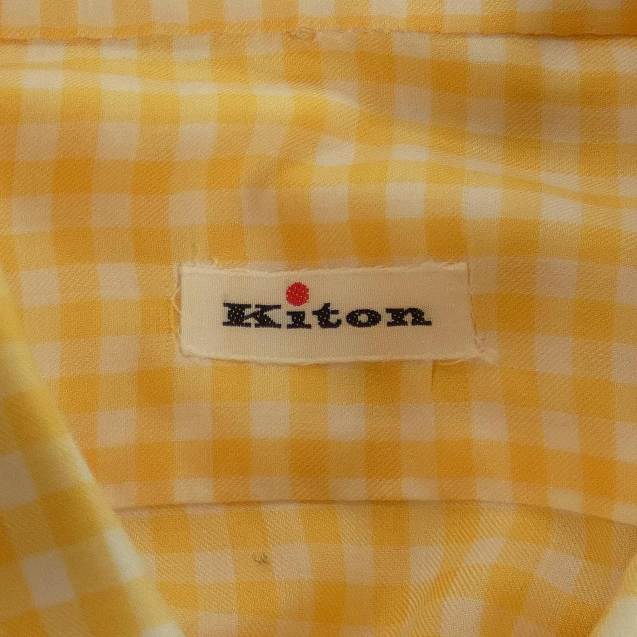 キートン KITON シャツ