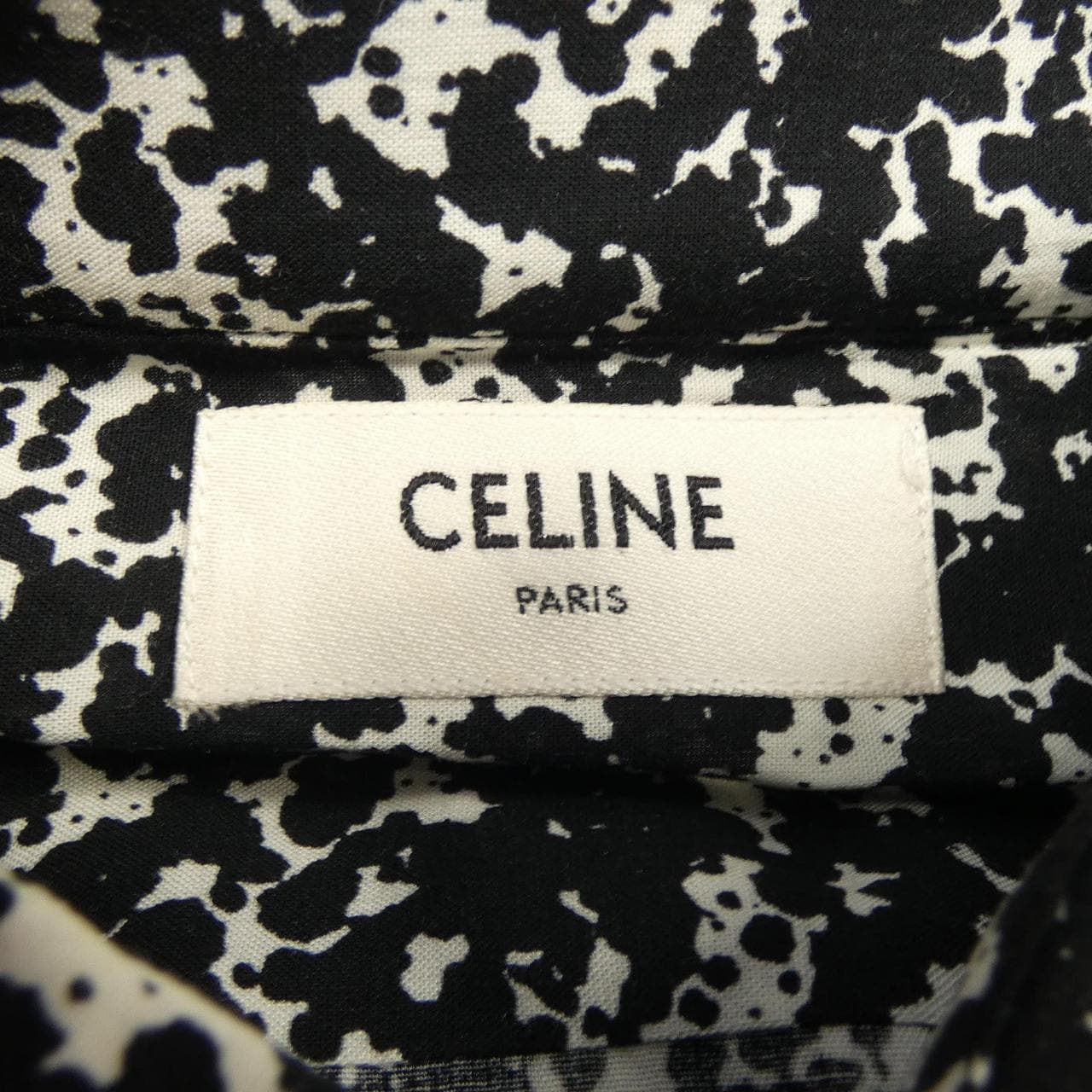 セリーヌ CELINE 2C028371F シャツ