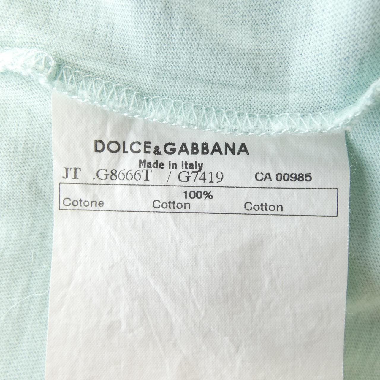 ドルチェアンドガッバーナ DOLCE&GABBANA G8666T Tシャツ