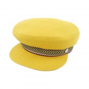 エルメス HERMES EX-LIBRIS クルードセル H211015N CAVALE キャップ