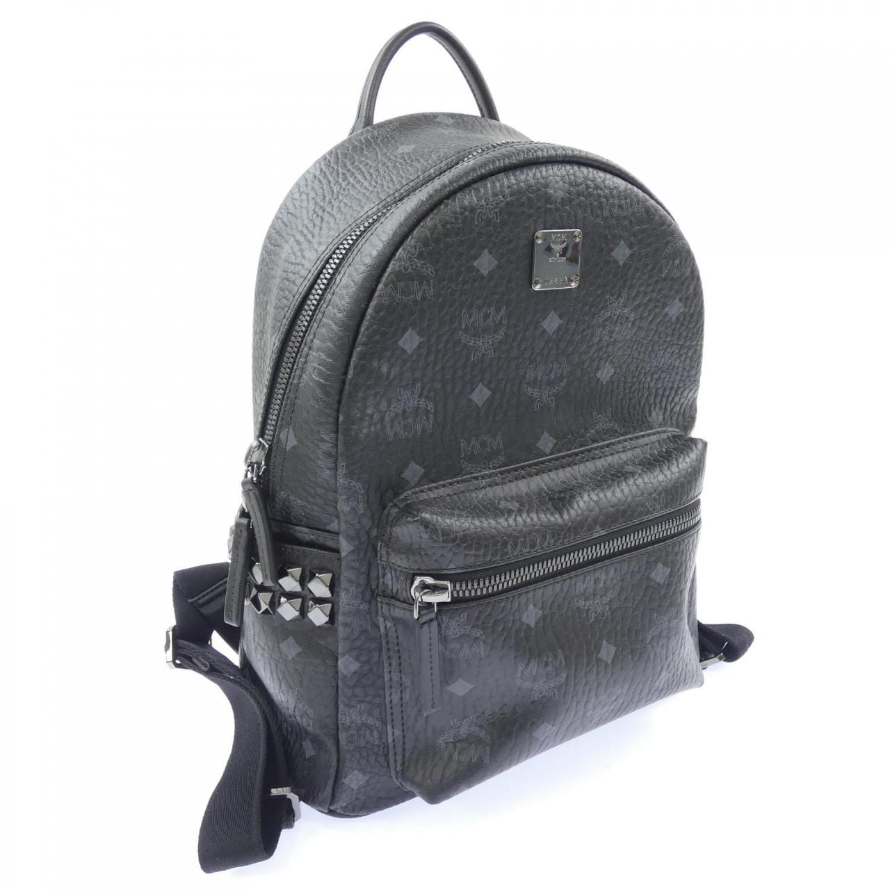 エムシーエム MCM MMK6SVE37BK001 BACKPACK