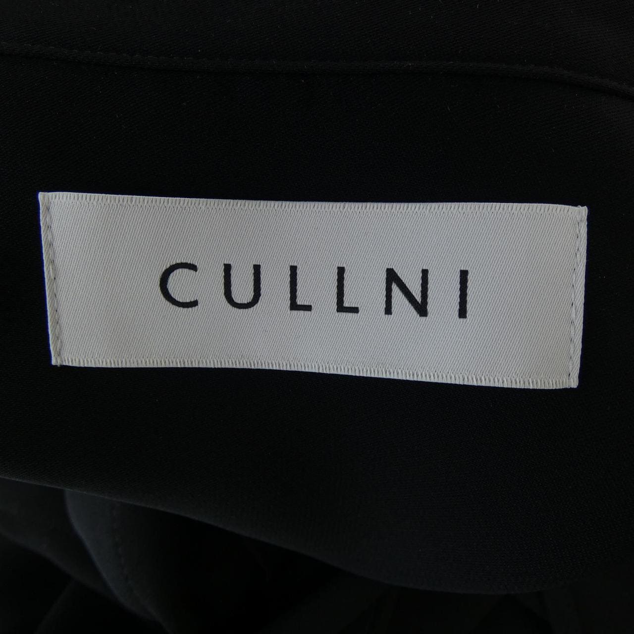 クルニ CULLNI 25-SS-014B シャツ