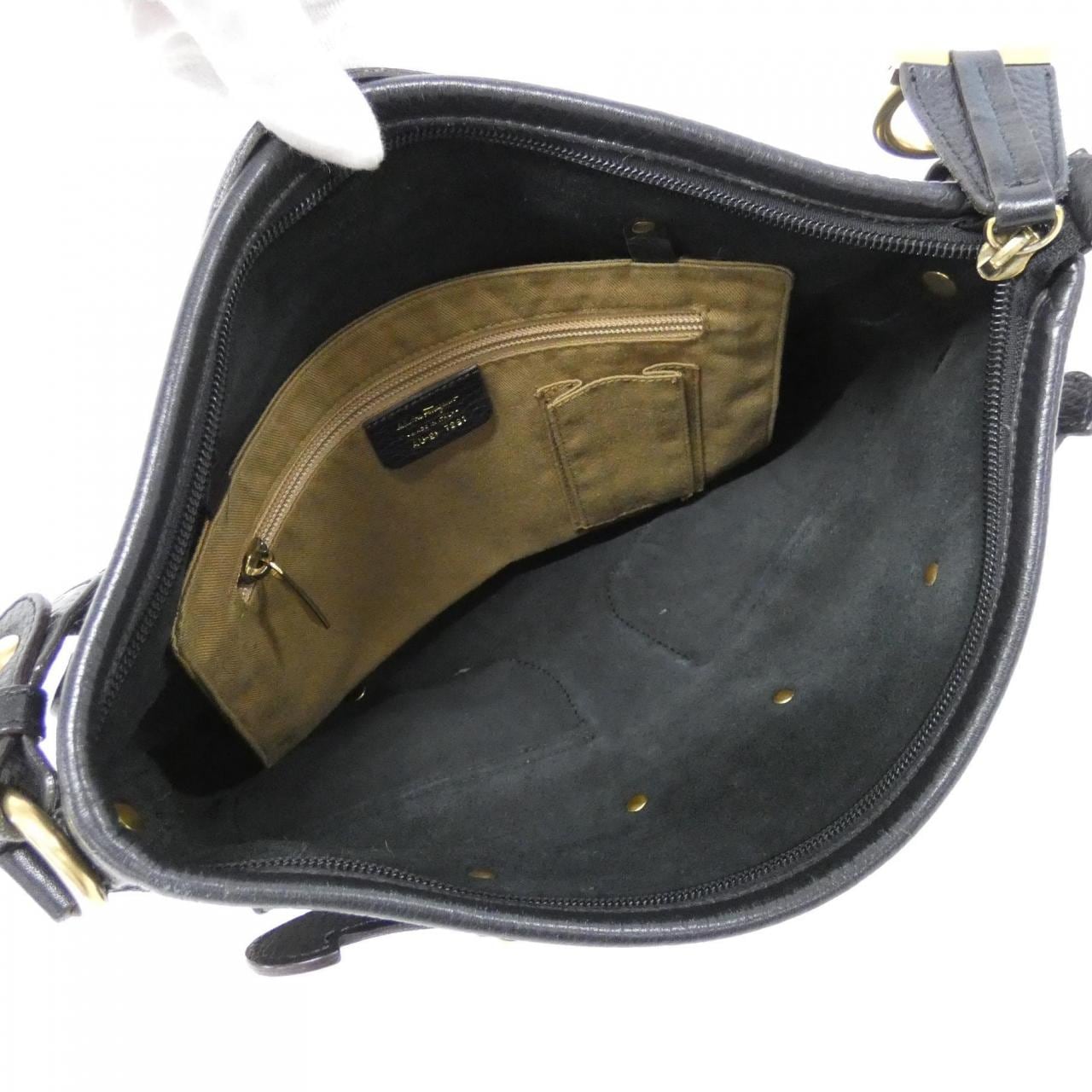 【ヴィンテージ】サルヴァトーレフェラガモ 21 7291 ショルダーバッグ