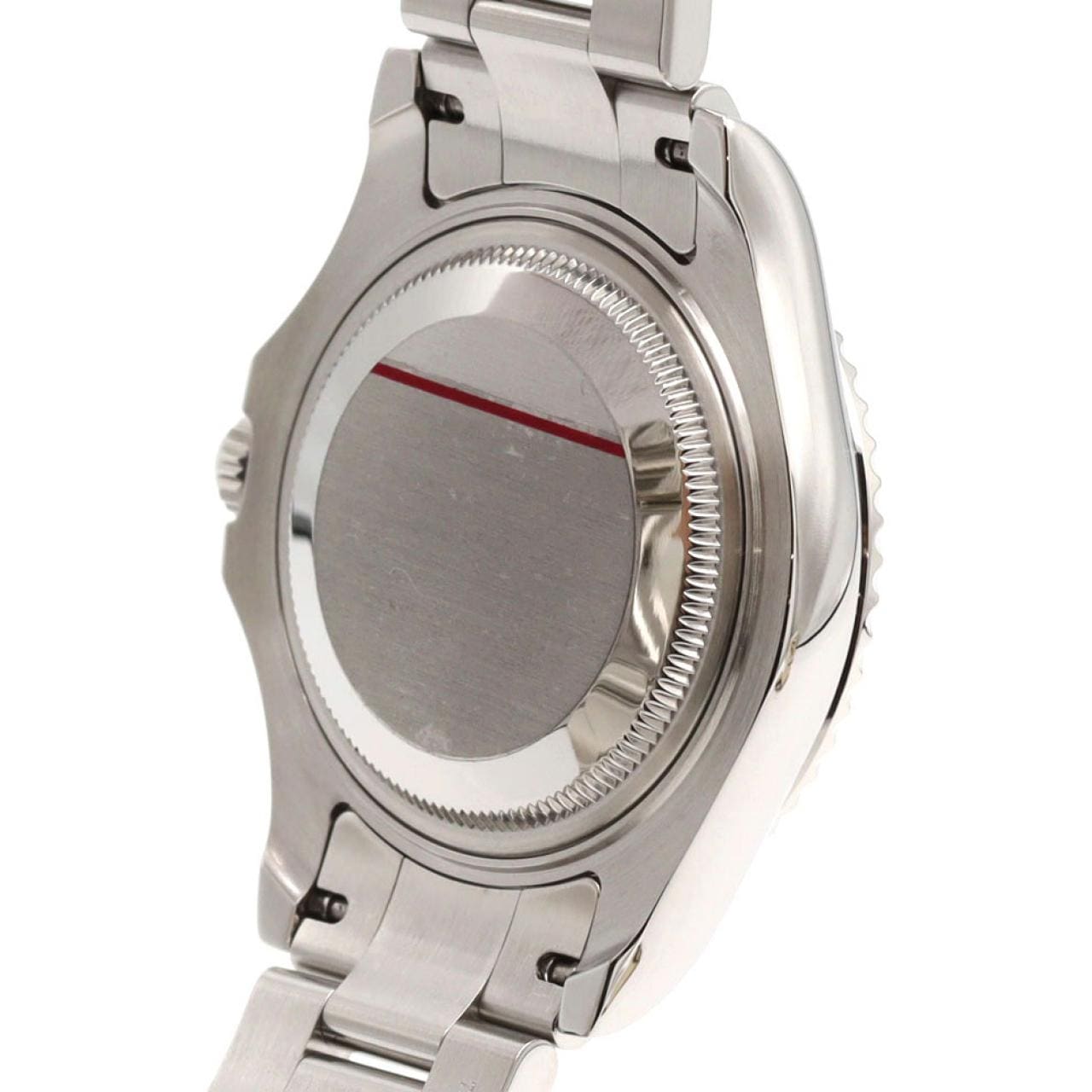 ロレックス ヨットマスターロレジウム 168622 SSxPT 自動巻 K番