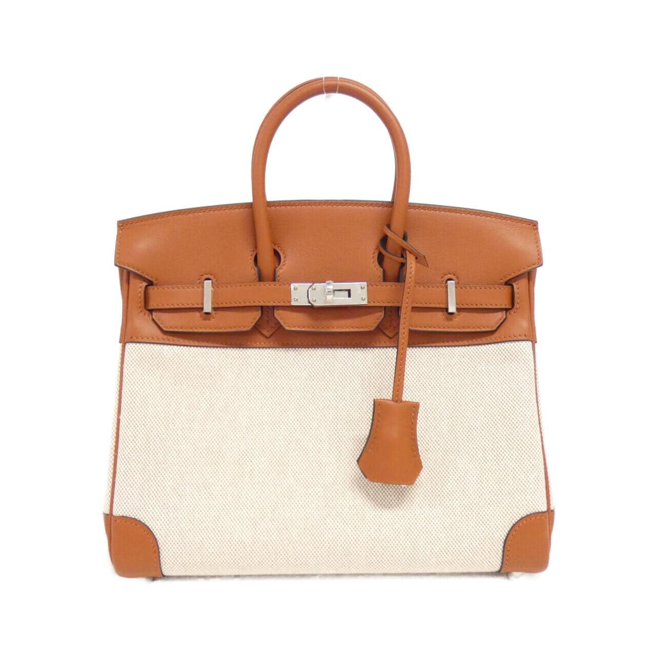 [Unused items] HERMES Birkin Verso 25cm 084316CK Bag