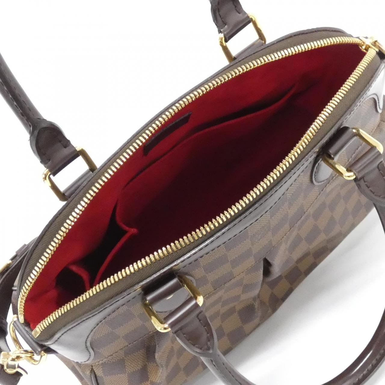 ルイヴィトン ダミエ トレヴィ PM N51997 バッグ