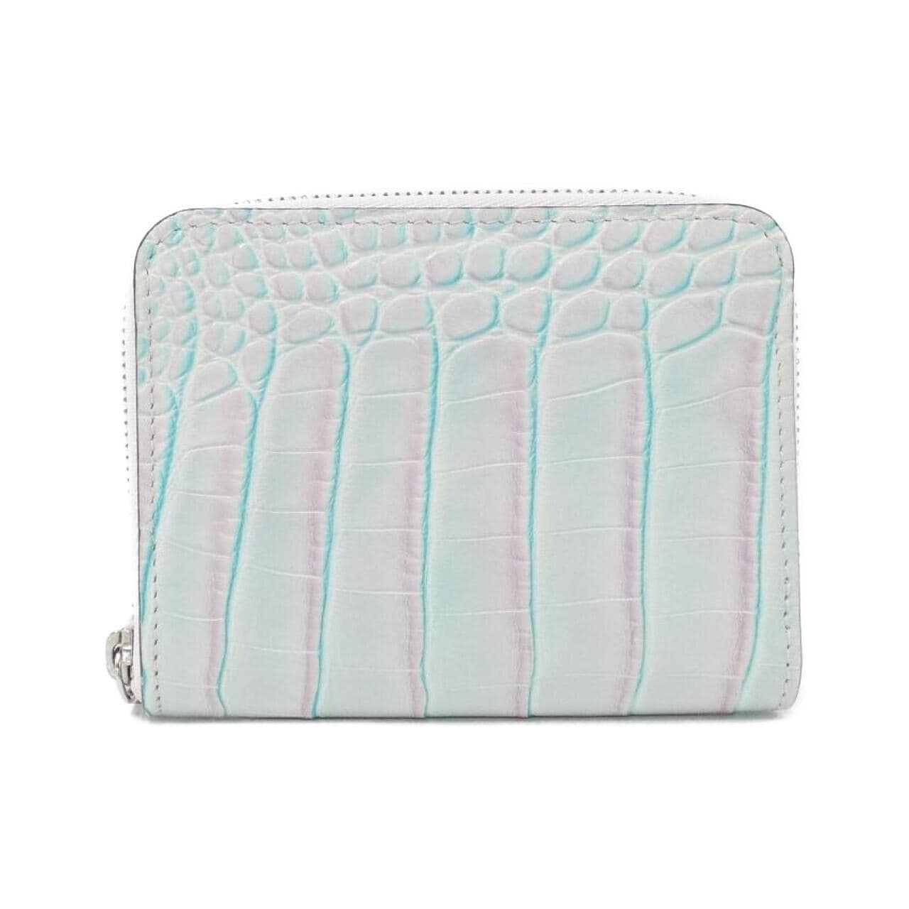 LOUIS VUITTON Exotic Leather Zipper Coin Purse N80913 INCASE