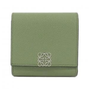 Loewe Anagram Compact Flap Wallet C821L57X01 Wallet