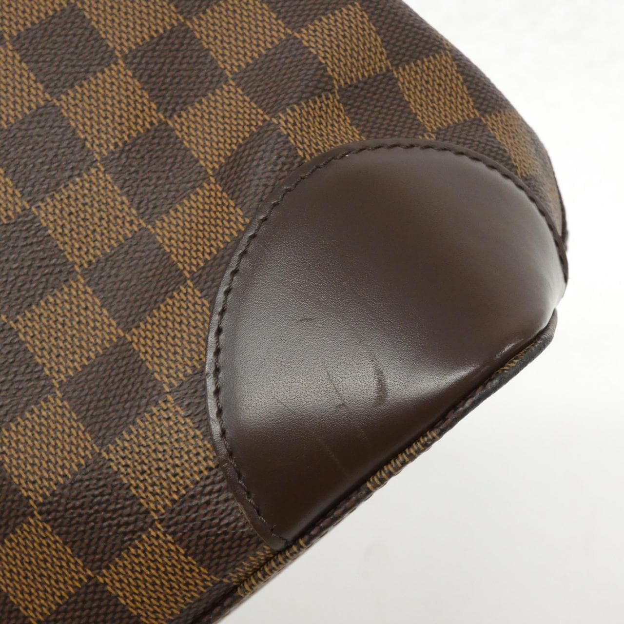 LOUIS VUITTON Damier Hampstead GM N51203 Bag