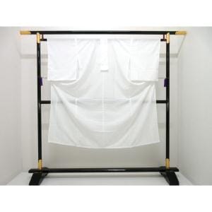 【未使用品】長襦袢　単衣　Ｌサイズ　腰紐付き
