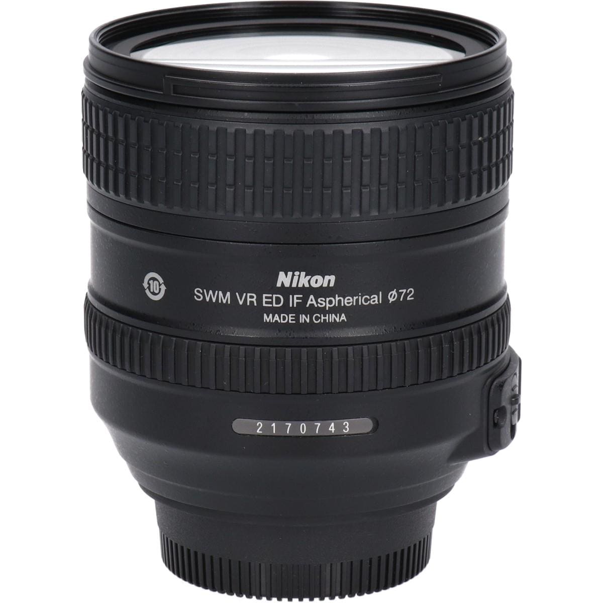 ＡＦ－Ｓ２４－８５ｍｍ　Ｆ３．５－４．５Ｇ　ＶＲ