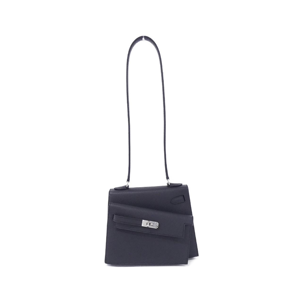 HERMES Anarchy Kelly en Desoldres 20 厘米单肩包
