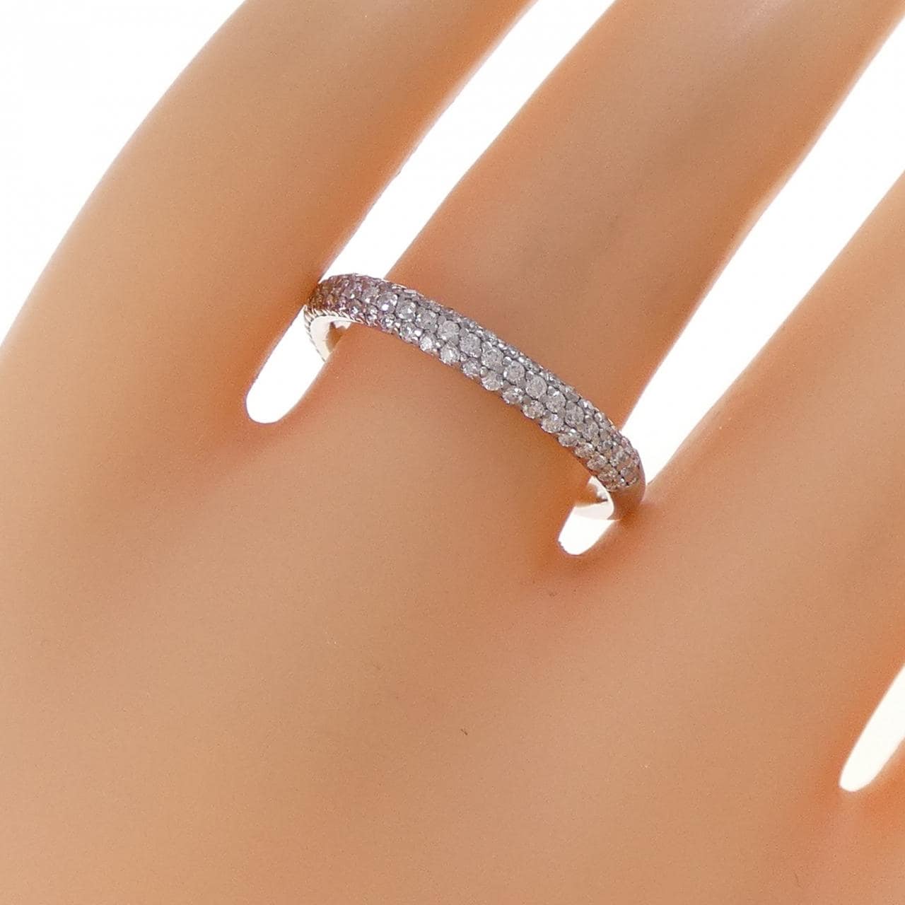PT900 ダイヤモンド リング 0.40CT