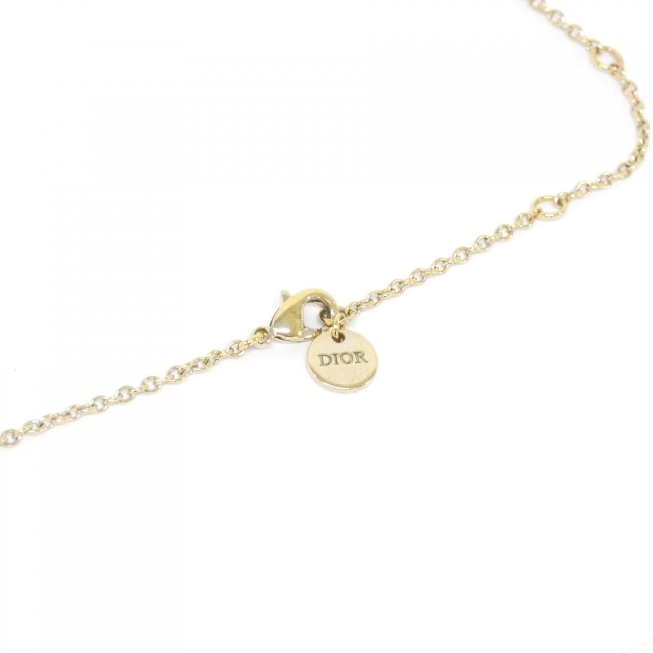 クリスチャンディオール クレール ディー リュヌ N0717CDLCY ネックレス