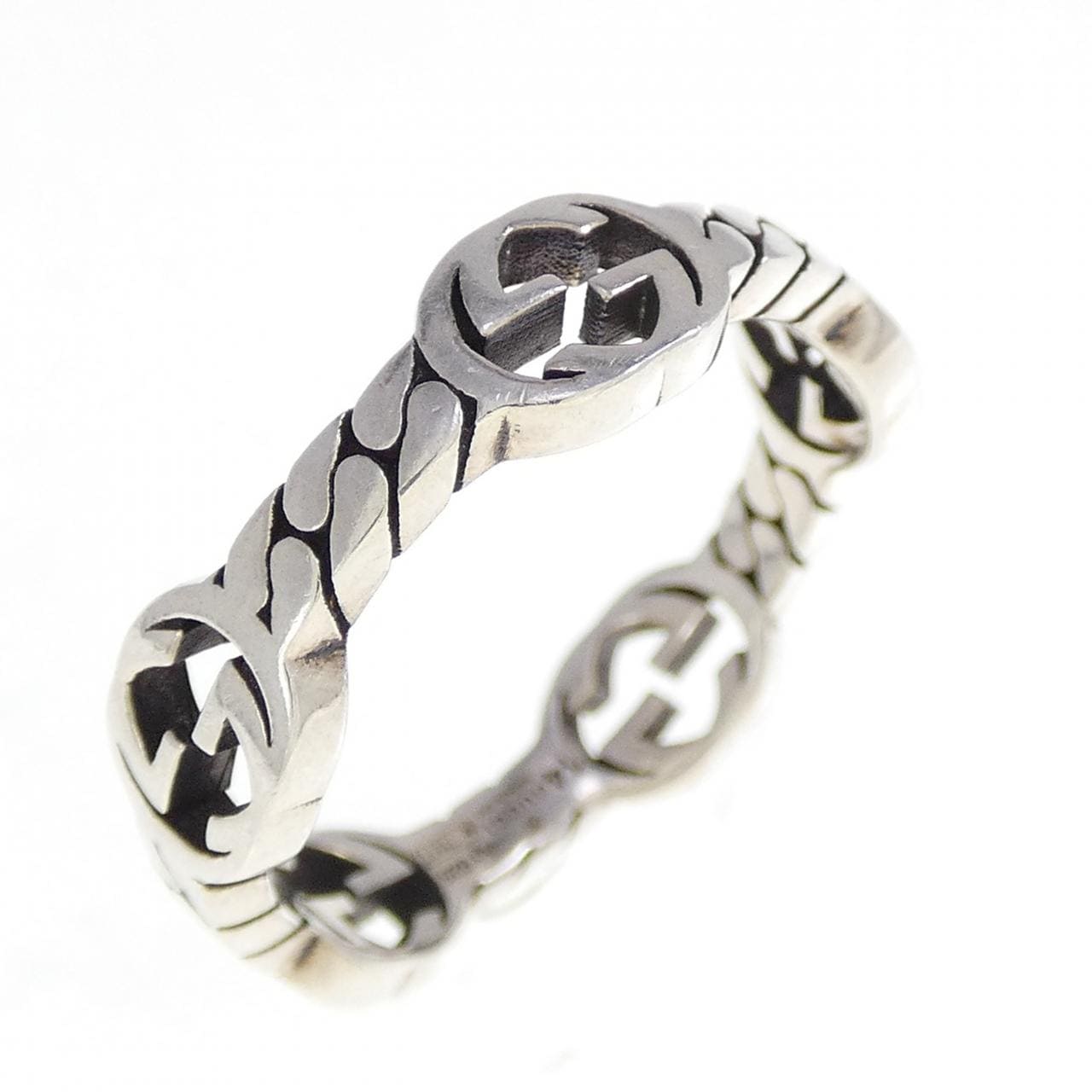 gucci 925 ring