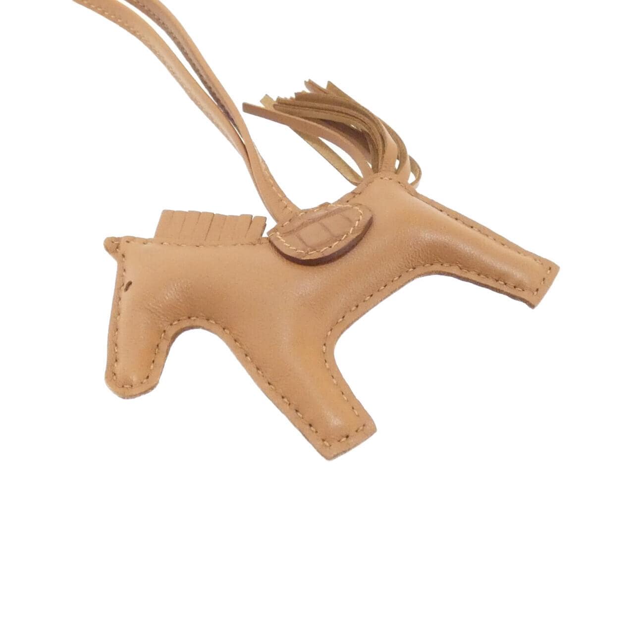 エルメス ロデオ タッチ バッグチャーム  PM 082340CA