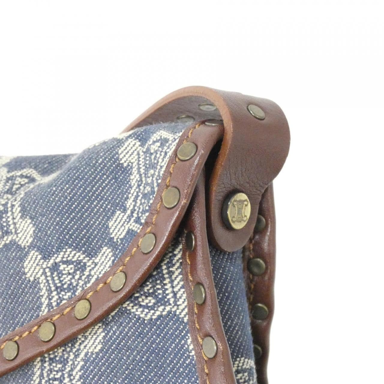 【ヴィンテージ】セリーヌ ショルダーバッグ