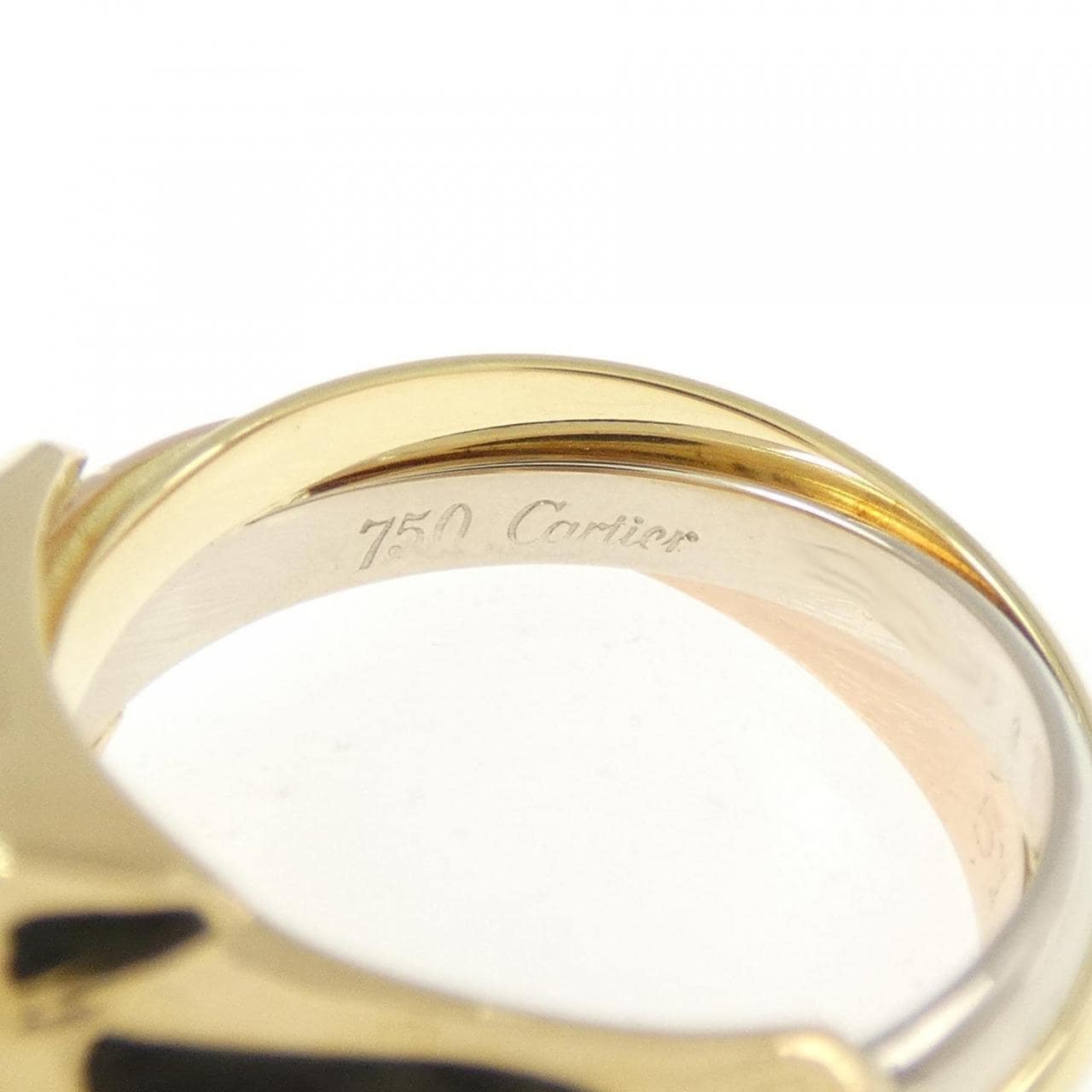 【ヴィンテージ】カルティエ パンテール リング