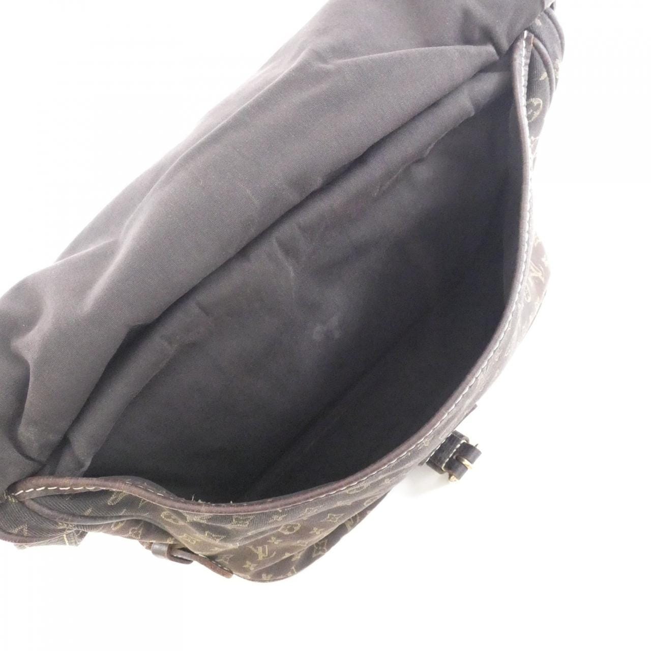 ルイヴィトン モノグラム ミニラン ソミュール 30cm M95227 ショルダーバッグ