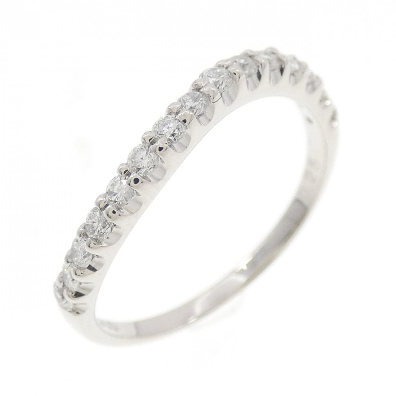 PT900鑽石戒指0.25克拉