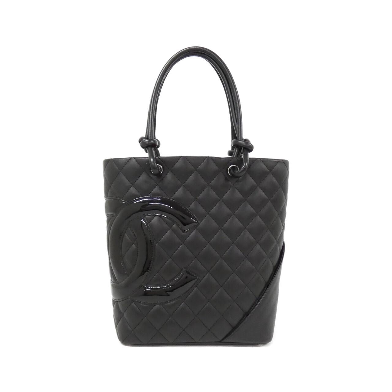 シャネル カンボン ライン 25167 バッグ